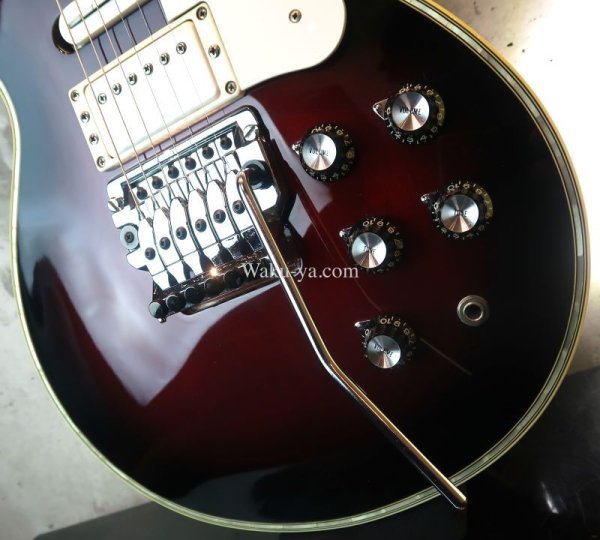 画像11: YAMAHA  SG-I   ISSEI NORO  Artist model / Purple sunburst (11)