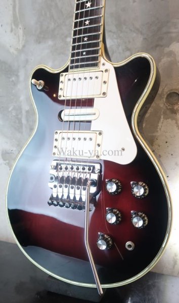 画像9: YAMAHA  SG-I   ISSEI NORO  Artist model / Purple sunburst (9)