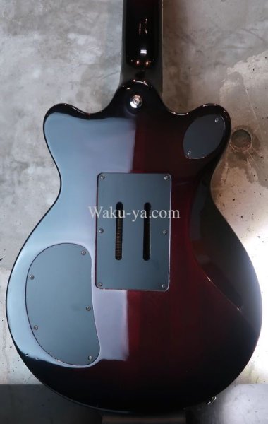 画像2: YAMAHA  SG-I   ISSEI NORO  Artist model / Purple sunburst (2)