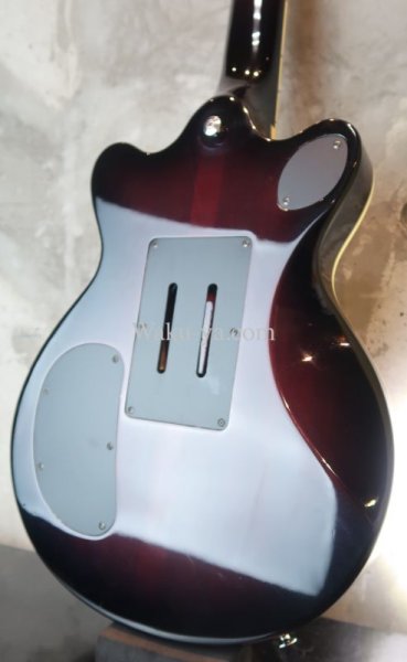 画像6: YAMAHA  SG-I   ISSEI NORO  Artist model / Purple sunburst (6)