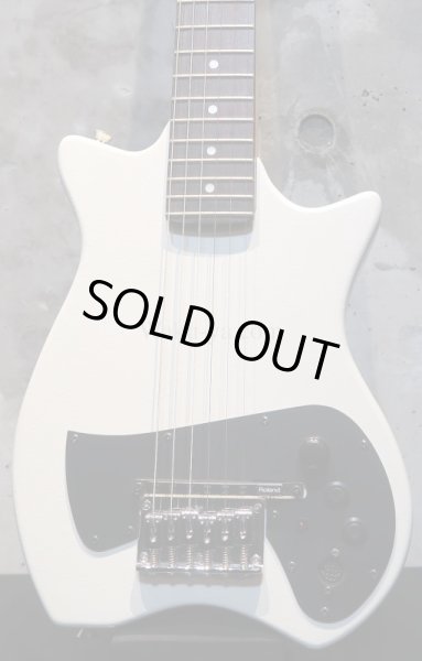 画像2: Roland Guitar Controller GC-10  &  Roland Guitar MIDI Interface GI-10 / ''ギタ次郎 Guitar MIDI System CGC-10'' (2)