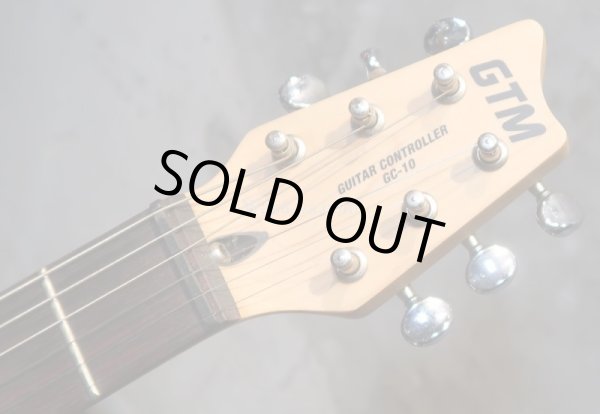 画像4: Roland Guitar Controller GC-10  &  Roland Guitar MIDI Interface GI-10 / ''ギタ次郎 Guitar MIDI System CGC-10'' (4)