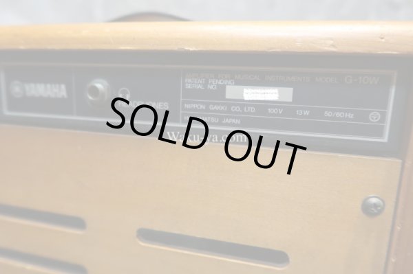 画像7: YAMAHA PowerBoy G-10W / Ritchie Blackmore (7)