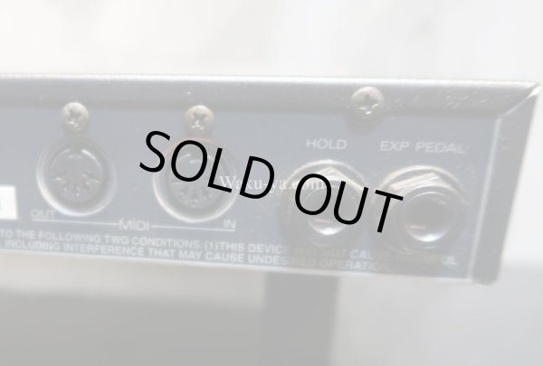 画像14: Roland Guitar Controller GC-10  &  Roland Guitar MIDI Interface GI-10 / ''ギタ次郎 Guitar MIDI System CGC-10'' (14)