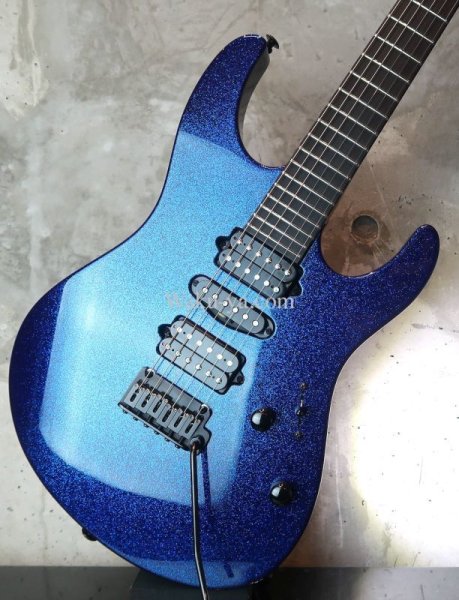 画像13: Suhr Modern H-S-H / Custom Color Blue Sparkle (13)