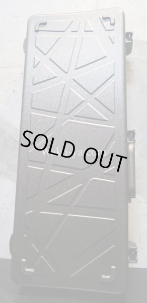 画像2: EVH Wolfgang Black Hard Shell Case / Black (2)