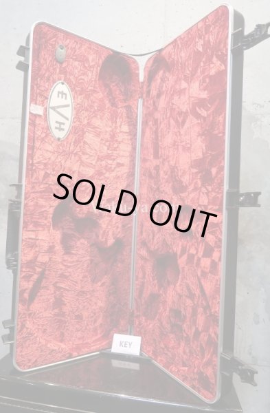 画像3: EVH Wolfgang Black Hard Shell Case / Black (3)