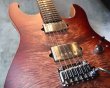 画像9: Suhr Modern Waterfall Burl Maple / Faded Trans Wine Red Burst (9)