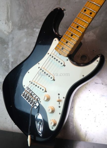 画像5: Fender Custom Shop Jimi Hendrix Voodoo Child / Relic / Black (5)