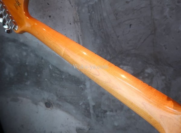 画像8: Fender Custom Shop Jimi Hendrix Voodoo Child / Relic / Black (8)