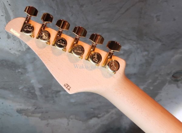 画像7: Suhr Standard Legacy LE Special Curly Maple Top /  Aged Cherry Burst / FRT (7)