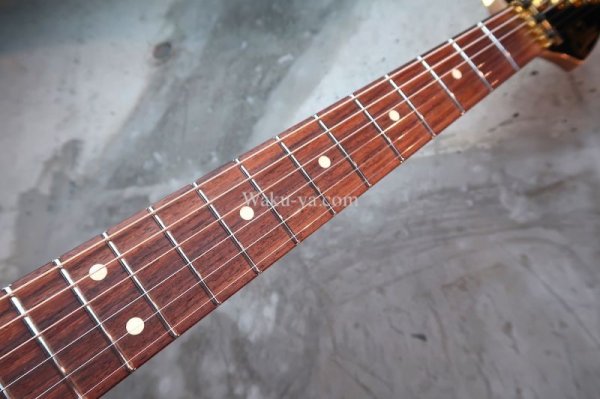 画像4: Suhr Standard Legacy LE Special Curly Maple Top /  Aged Cherry Burst / FRT (4)