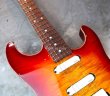 画像10: Suhr Standard Legacy 2021-2022 LE Special Curly Maple Top /  Aged Cherry Burst / FRT (10)