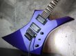 画像11: Jackson USA Custom Shop Kelly KE2 Pavo Purple (11)