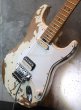 画像5: Charvel Henrik Danhage Limited Edition sig Pro-Mod So-Cal Style 1 HS FR M / White Relic (5)