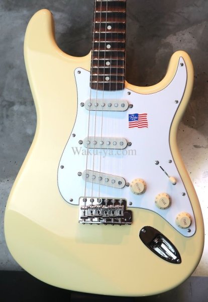 画像1: Fender USA Yngwie Malmsteen Signature Stratocaster / Rosewood 　　(1) (1)