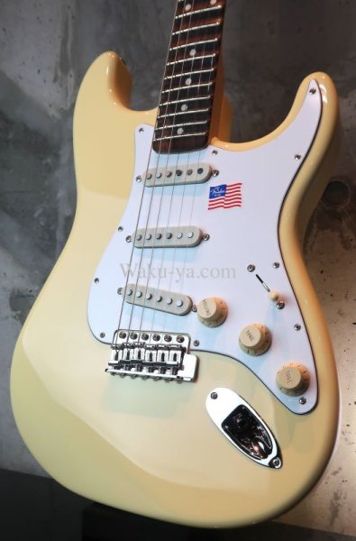画像9: Fender USA Yngwie Malmsteen Signature Stratocaster / Rosewood 　　(1) (9)