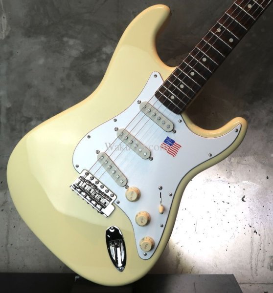 画像13: Fender USA Yngwie Malmsteen Signature Stratocaster / Rosewood 　　(1) (13)