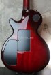 画像2: TOM ANDERSON Bulldog Locker Cajun Red Burst with Binding (2)