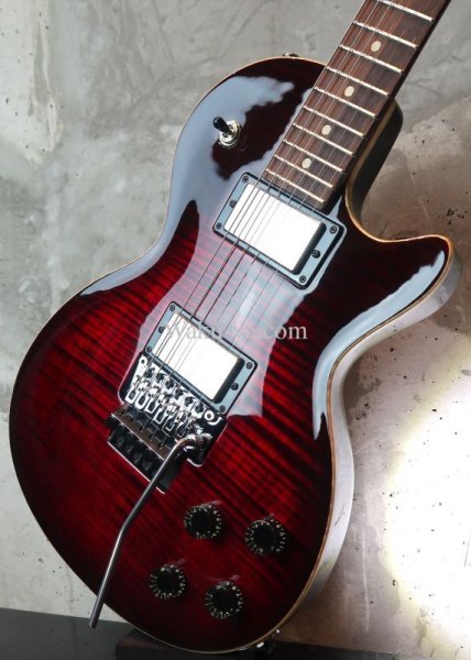 画像5: TOM ANDERSON Bulldog Locker Cajun Red Burst with Binding (5)