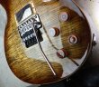 画像9: Tom Anderson Bulldog Locker Light Tiger Eye Burst with Binding   (9)