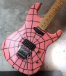 画像13: Charvel San Dimas Legacy III Relic Spider Web Masterbuilt by Grover Jackson (13)