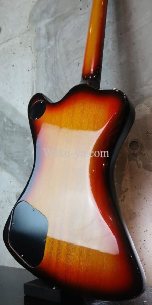 画像6: RS Guitarworks Thunderbird Bass Prototype / Sunburst  (6)