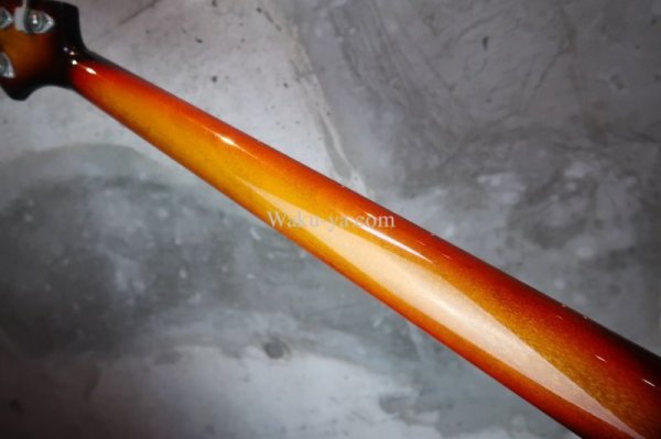 画像8: RS Guitarworks Thunderbird Bass Prototype / Sunburst  (8)