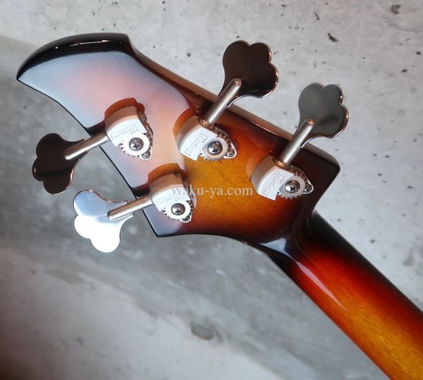 画像7: RS Guitarworks Thunderbird Bass Prototype / Sunburst  (7)