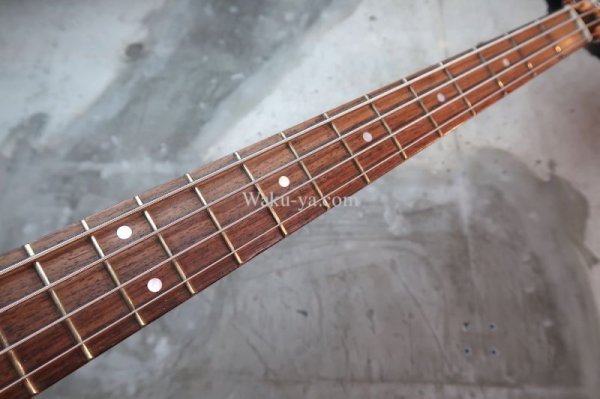 画像4: RS Guitarworks Thunderbird Bass Prototype / Sunburst  (4)