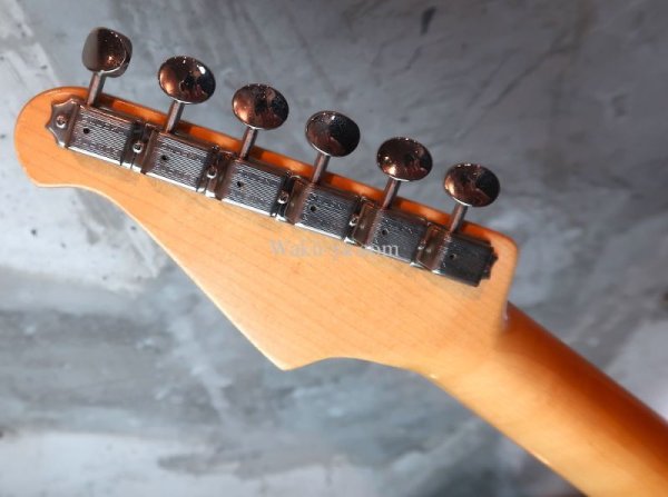 画像7: RS Guitarworks Surfmaster 57 Blue Tie-Dye  (7)