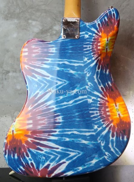画像2: RS Guitarworks Surfmaster 57 Blue Tie-Dye  (2)