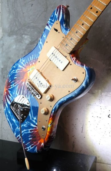 画像5: RS Guitarworks Surfmaster 57 Blue Tie-Dye  (5)