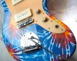 画像9: RS Guitarworks Surfmaster 57 Blue Tie-Dye　 (9)