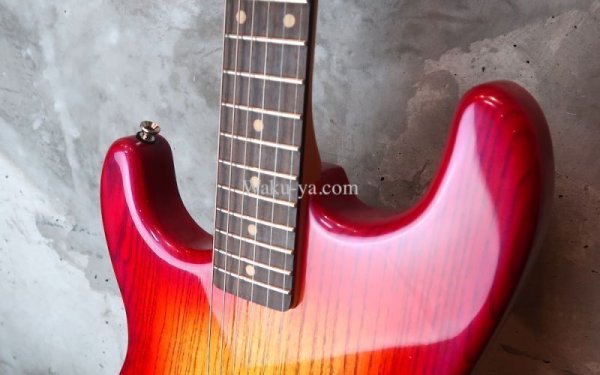 画像10: RS Guitarworks Old School Twisted / Cherry Burst Pearl      (10)