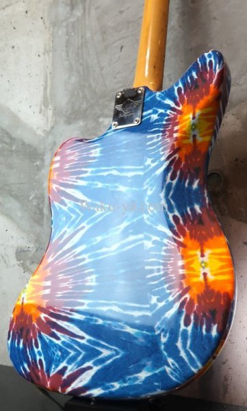 画像6: RS Guitarworks Surfmaster 57 Blue Tie-Dye  (6)