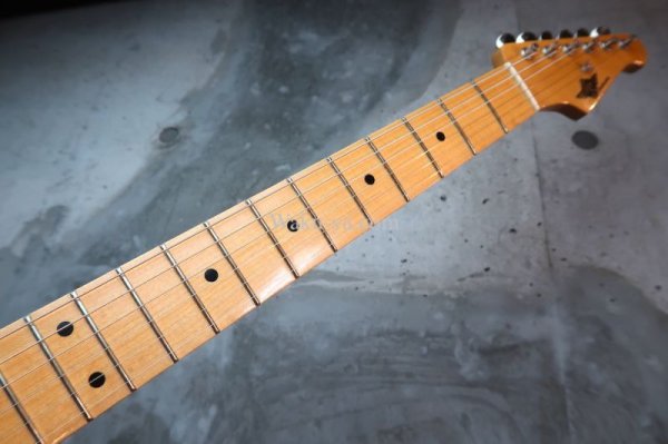 画像4: RS Guitarworks Surfmaster 57 Blue Tie-Dye  (4)