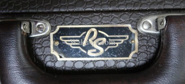 画像14: RS Guitarworks Surfmaster 57 Blue Tie-Dye  (14)