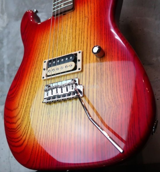 画像9: RS Guitarworks Old School Twisted / Cherry Burst Pearl      (9)
