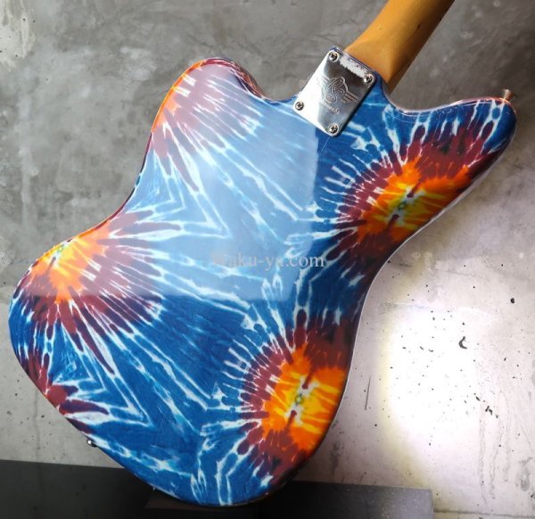 画像12: RS Guitarworks Surfmaster 57 Blue Tie-Dye  (12)