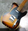 画像13: Fender Custom Shop 1952 Telecaster Relic Sunburst  (13)