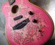 画像9: Fender USA American Acoustasonic Telecaster / Pink Paisley (9)