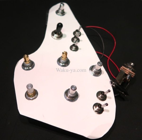 画像2: B.C.Rich  Bich ’70s Bunny Rico Assembly for Guitar (2)