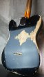 画像6: Fender Custom Shop 1952 Telecaster Heavy Relic / Black  (6)