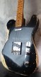 画像11: Fender Custom Shop 1952 Telecaster Heavy Relic / Black  (11)