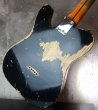 画像10: Fender Custom Shop 1952 Telecaster Heavy Relic / Black  (10)