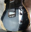 画像9: Fender Custom Shop 1952 Telecaster Heavy Relic / Black  (9)
