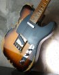 画像5: Fender Custom Shop 1952 Telecaster Relic Sunburst  (5)