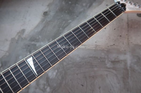 画像4: Jackson USA Custom Shop / Custom Select KV2 King V / whiteout (4)