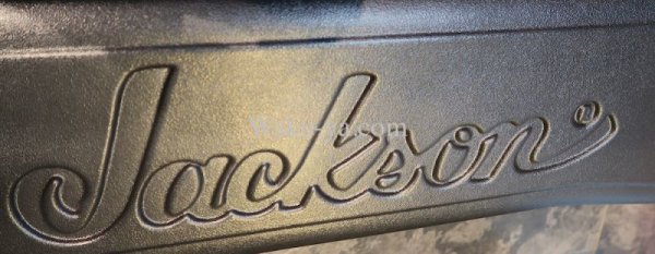 画像14: Jackson USA Custom Shop / Custom Select KV2 King V / whiteout (14)